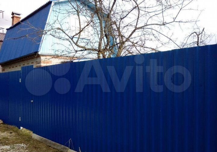 Дача 40 м² на участке 4 сот.