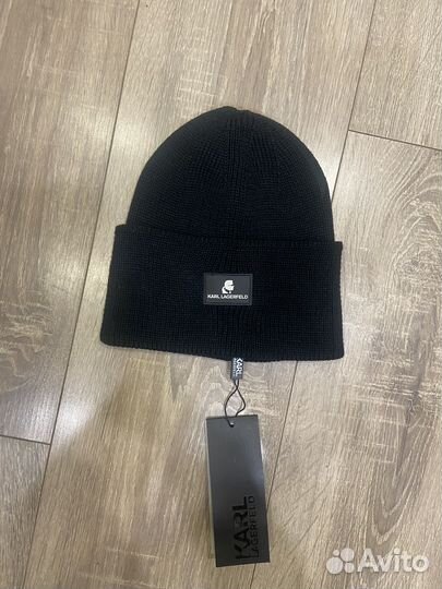 Karl lagerfeld шапка
