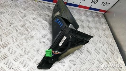 Зеркало наружное левое volvo V70 3 (DEA34JL01)