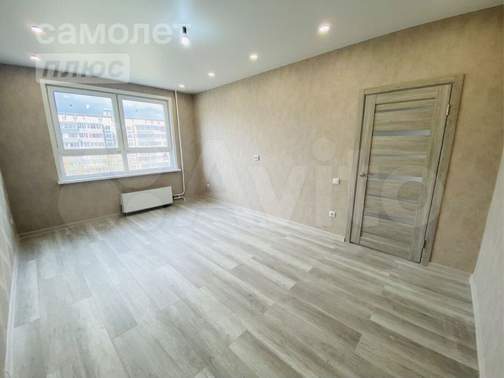 2-к. квартира, 59,8 м², 7/9 эт.