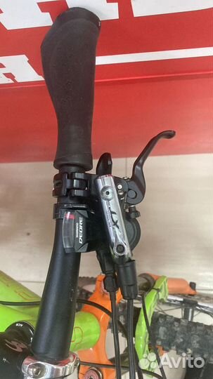 Велосипед Cube Sterio MPA (3)