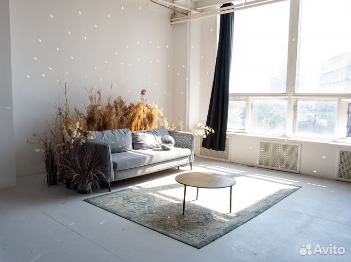 Фотостудия в аренду зал Wild Roses