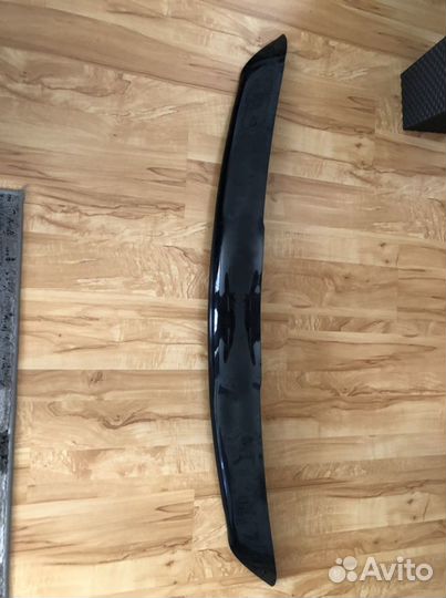 Дефлектор капота kia sportage 3