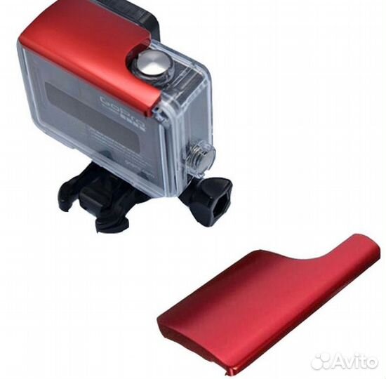 Алюминиевая защелка бокса gopro hero 4 3+