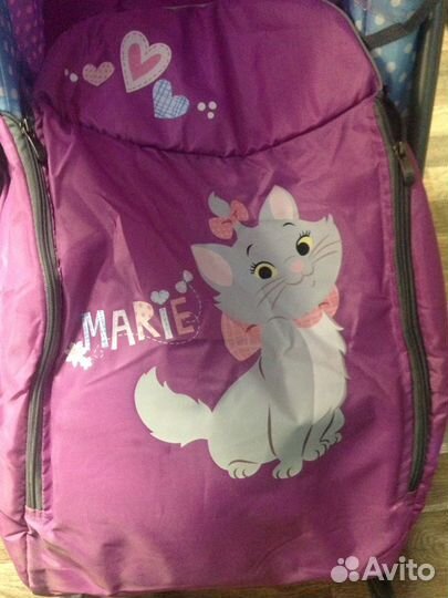 Коляска санки Ника