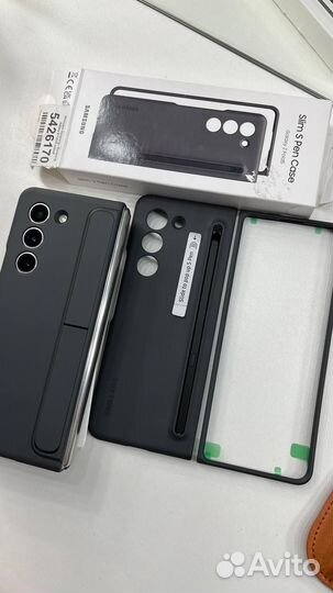 Чехол накладка Samsung Slim S Pen Case