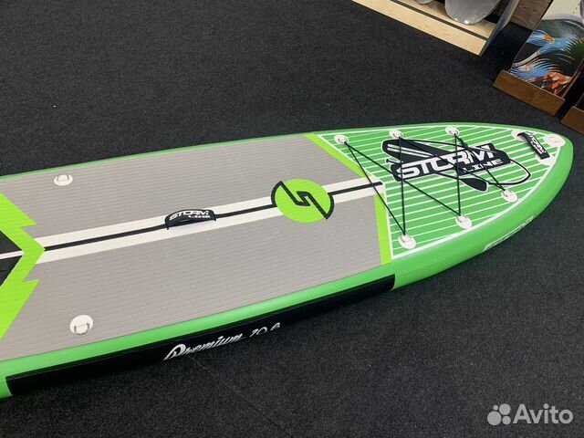 Cап доска Sup board Stormline Premium 10.6
