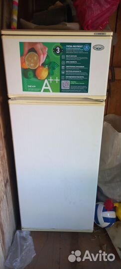 Холодильник бу