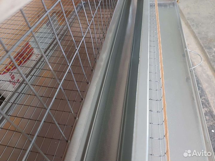 Клетки для перепелов