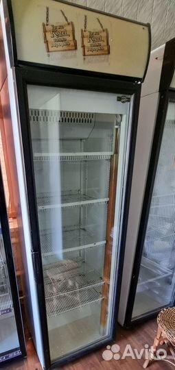 Холодильное и торговое оборудование