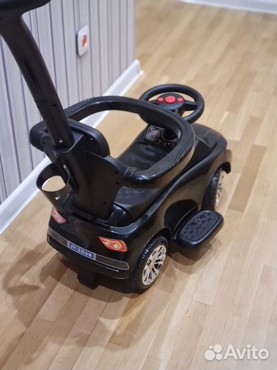 Машинка толокар bmw