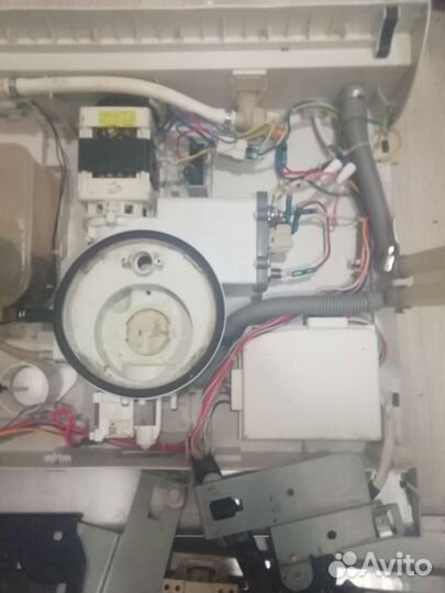 Посудомоечные машины (настольные) запчасти