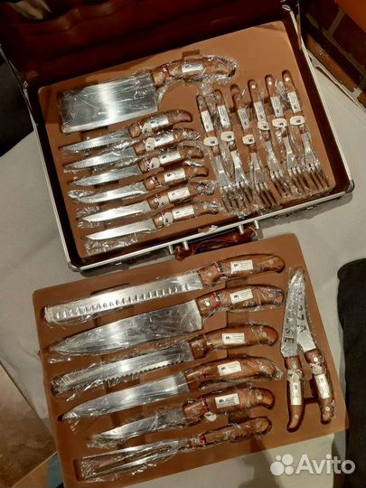 Набор столовых приборов Millerhaus