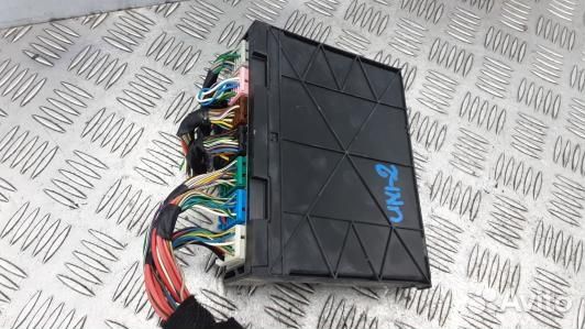 Блок комфорта chevrolet cruze J300 (UNI02M301)