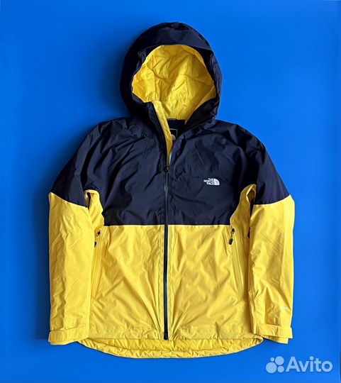 Куртка пуховик North Face экипировка команды