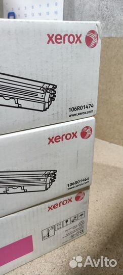 Картриджи для Xerox Phaser 6121MFP