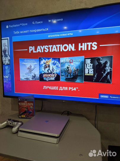 Sony playstation 4