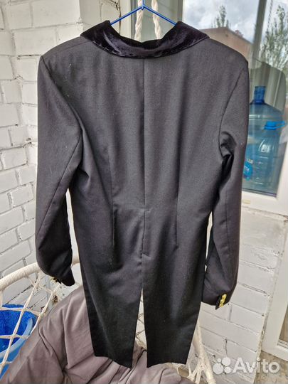 Фрак для верховой езды