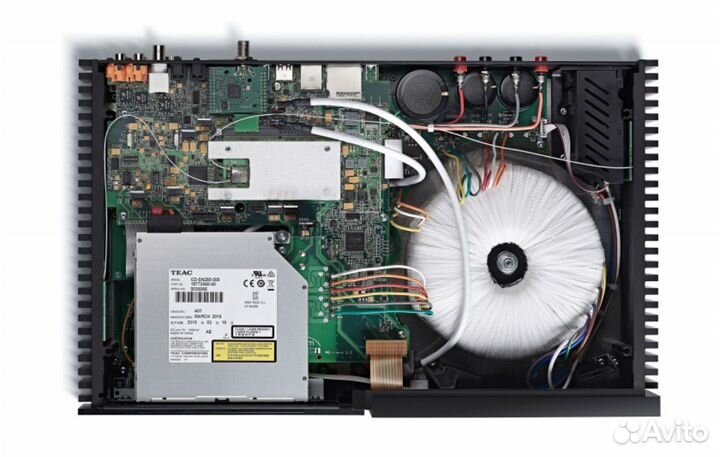 Сетевой плеер Naim Uniti Star (Великобритания)