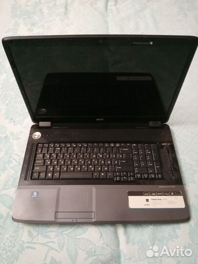 Ноутбук Acer Aspire 8530G