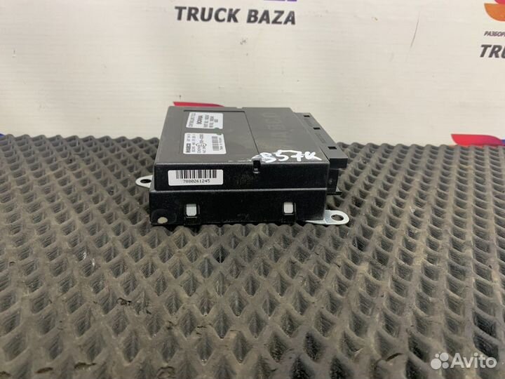 Блок управления подвеской ecas Scania 5-series