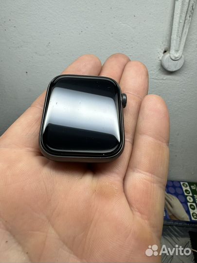 Полировка apple