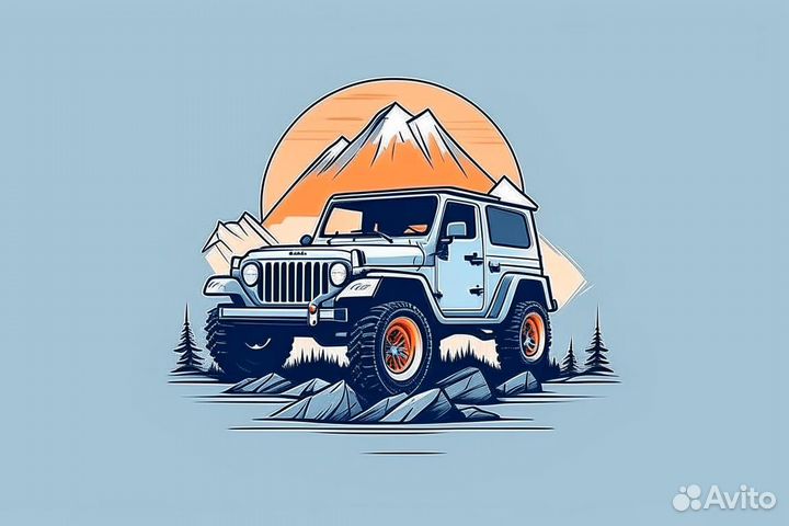 Джип тур в Абхазию на 13 часов