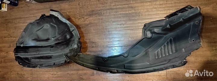Оригинал Подкрылок Nissan Murano z51 рестайлинг
