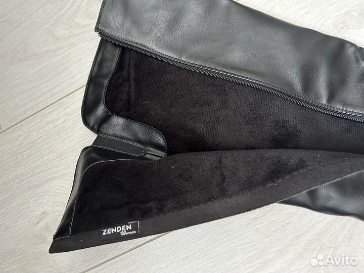 Сапоги Zenden 40р
