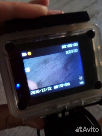 Экшн камера Skysonic