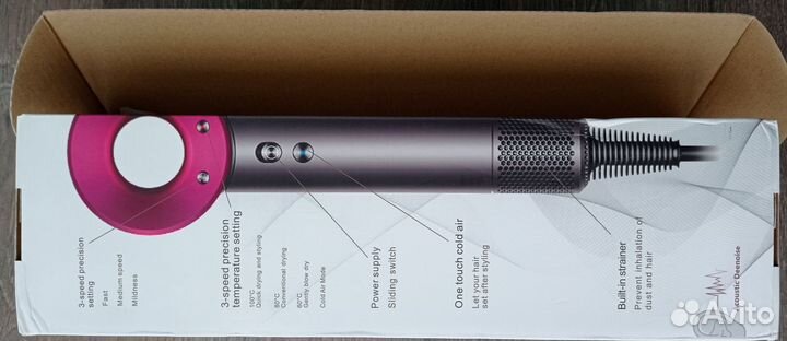 Фен для волос