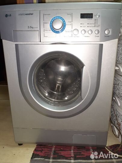 Стиральная машина lg