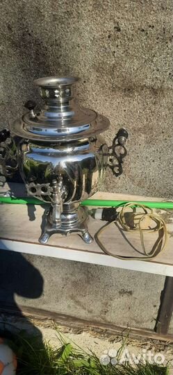 Самовар электрический СССР