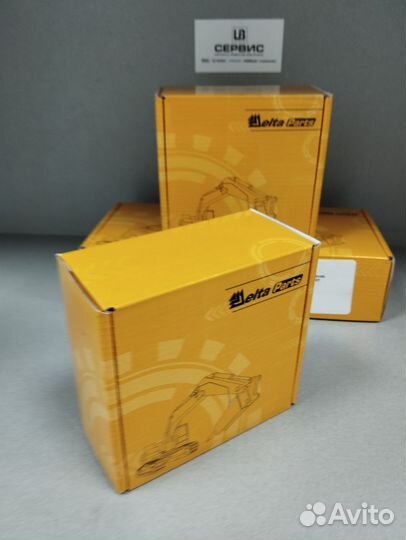 Ремкомплекты гидроцилиндров JCB. terex volvo