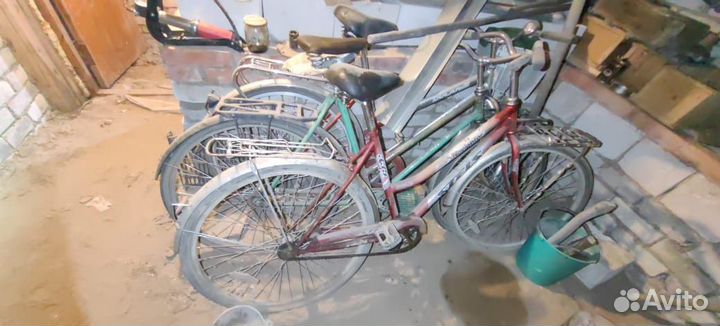 Велосипеды