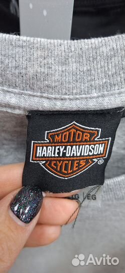Футболка мужская harley davidson Xl