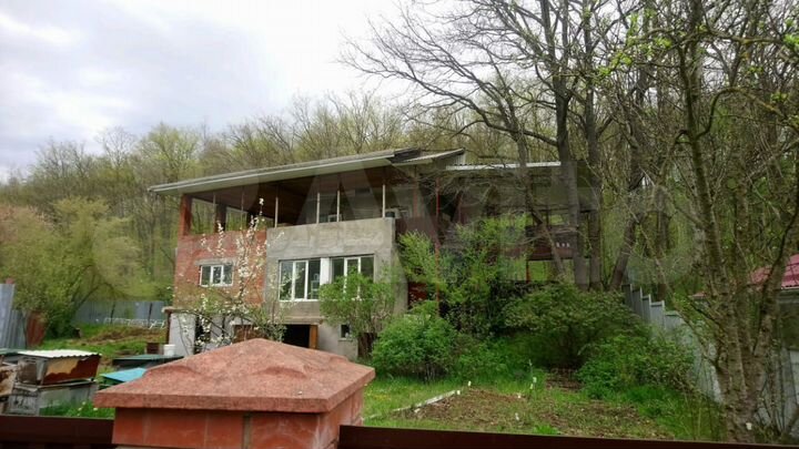 Коттедж 350 м² на участке 15 сот.