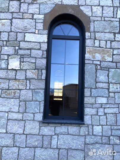 Пластиковые окна и двери арт 31