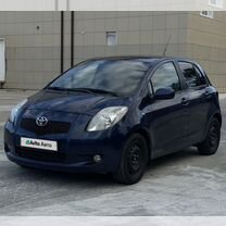 Toyota Yaris 1.3 AMT, 2007, 182 221 км, с пробегом, цена 750 000 руб.