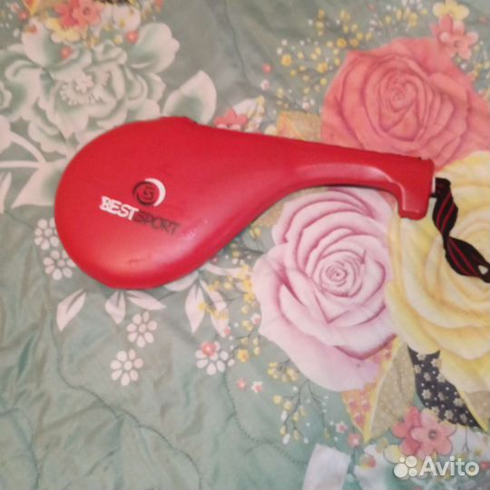 Ракетки для тхеквондо (лапы)