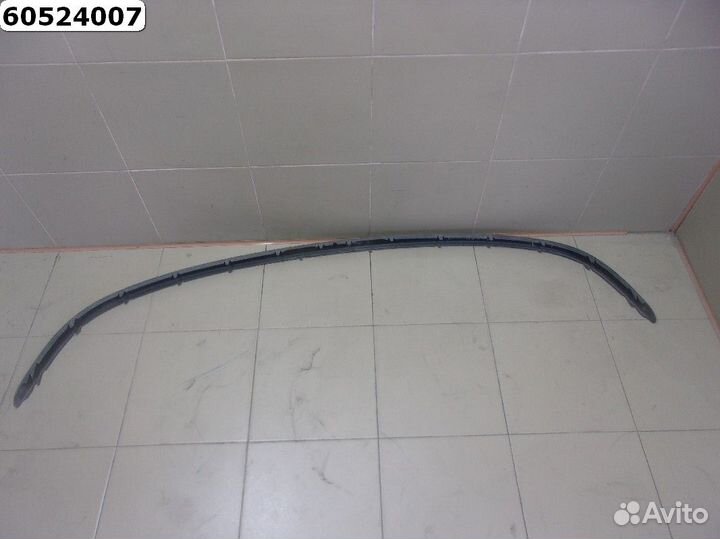 Молдинг бампера заднего BMW 1-серия E87