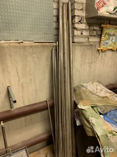 Труба нержавеющая сталь