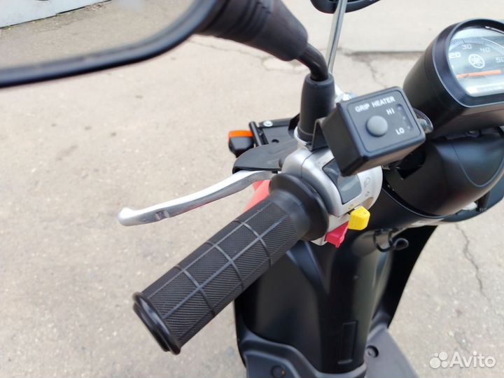 Yamaha Gear 4т,с Японии без Пробега