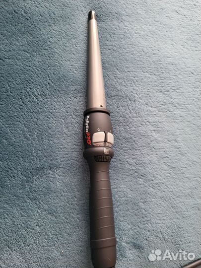 Babyliss плойка