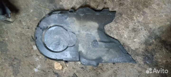 Крышка грм VW Transporter T5 1.9