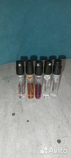 Serge Lutens, Николай Парфюмер Сакреблю Интенс