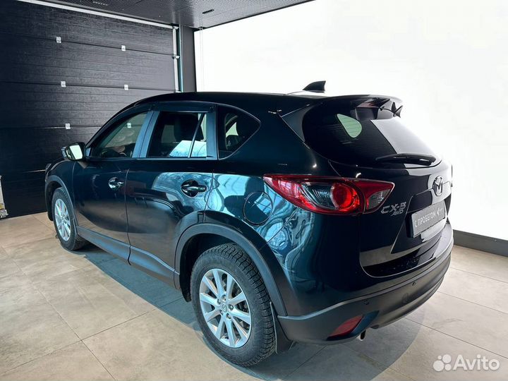 Mazda CX-5 2.5 AT, 2013, 140 000 км