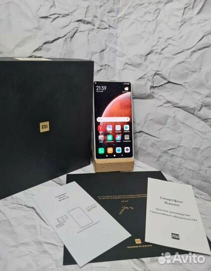 Xiaomi mi mix 2s