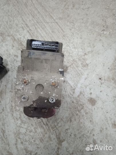 Блок ABS Opel Astra G