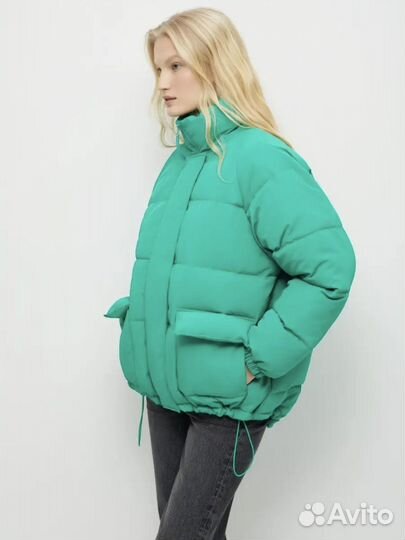 Куртка демисезонная женская